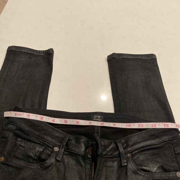 EUC Citizens of Humanity Black Sparkle Jeans - Picture 5 of 6